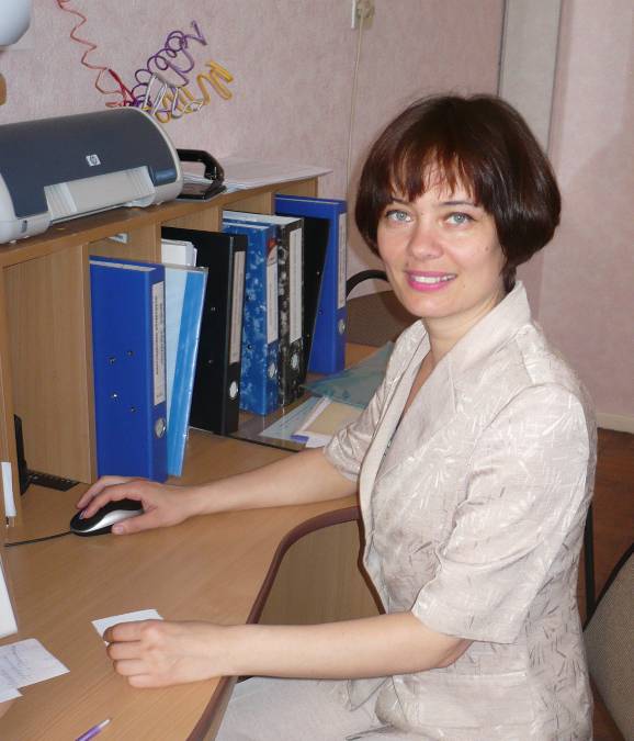 Олеся Юрьевна Ракова, Зам.директора по УВР, методист