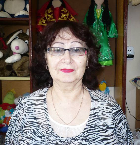 Нина Александровна Слесарева, Культорганизатор ДДТ